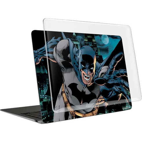 DC Comics Batman All Star Batman & Robin, The Boy Wonder Action Pose Art BY Jim Lee MacBook Air 15in (2023-2025) Case plus Skin